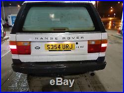 1996 Land Rover Range Rover P38 White 4.6 Hse Petrol & Gas Spring System Dampers