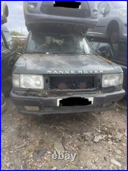 1996 Range Rover P38 4.6 Auto Driver Right Front Door Handle Breaking Free P&P