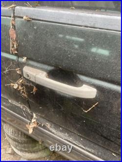 1996 Range Rover P38 4.6 Auto Driver Right Front Door Handle Breaking Free P&P