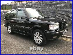 1996 Range Rover p38 dse 2.5 diesel