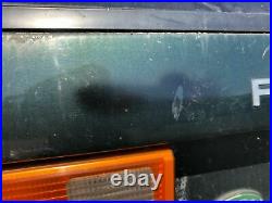 1997 Range Rover (p38) Rear Bare Tailgate With Glass 94-01 Breaking Car