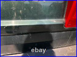 1997 Range Rover (p38) Rear Bare Tailgate With Glass 94-01 Breaking Car