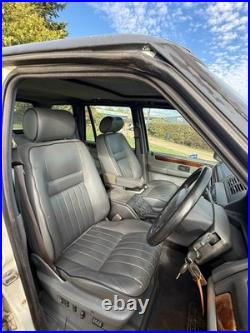 1998 Land Rover P38 Range Rover 4.6 v8 Limited Edition Barn Find