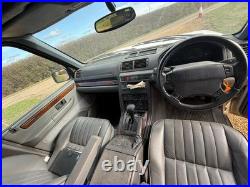 1998 Land Rover P38 Range Rover 4.6 v8 Limited Edition Barn Find
