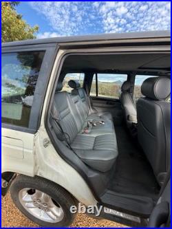1998 Land Rover P38 Range Rover 4.6 v8 Limited Edition Barn Find