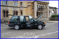 1999 Range Rover P38 4.0 V8