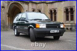 1999 Range Rover P38 4.0 V8