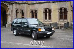 1999 Range Rover P38 4.0 V8