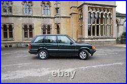 1999 Range Rover P38 4.0 V8