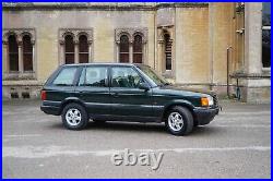 1999 Range Rover P38 4.0 V8