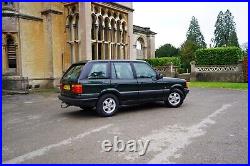 1999 Range Rover P38 4.0 V8