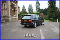 1999 Range Rover P38 4.0 V8