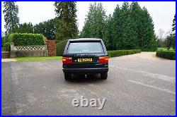 1999 Range Rover P38 4.0 V8