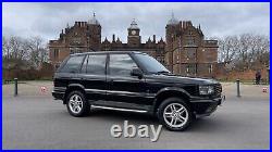 1999 Range Rover P38 4.6 V8 LPG