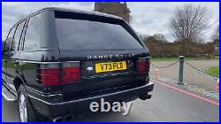 1999 Range Rover P38 4.6 V8 LPG