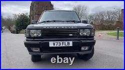 1999 Range Rover P38 4.6 V8 LPG