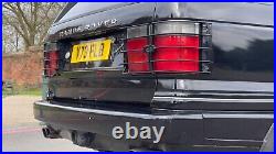 1999 Range Rover P38 4.6 V8 LPG