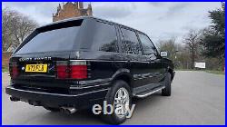 1999 Range Rover P38 4.6 V8 LPG