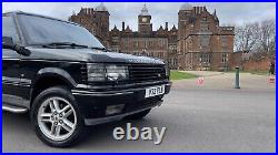 1999 Range Rover P38 4.6 V8 LPG