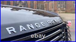 1999 Range Rover P38 4.6 V8 LPG