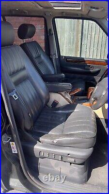 1999 Range Rover P38 4.6 V8 LPG