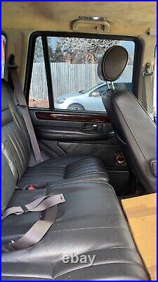 1999 Range Rover P38 4.6 V8 LPG