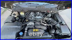 1999 Range Rover P38 4.6 V8 LPG