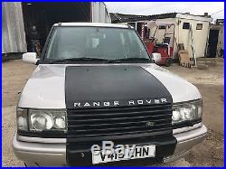 1999 V Range Rover P38 Dhse Auto Diesel Full Mot Facelift Model Ready To Go
