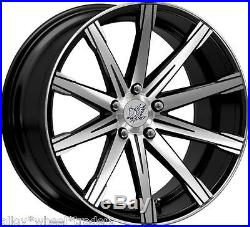 19 Bm Revolve Alloy Wheels Fits Vw Volkswagen Transporter T5 T28 T30 T32 Amarok