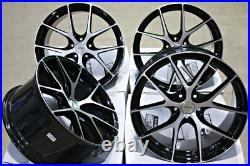 19 Bmf Gto Alloy Wheel Fits Land Rover Discovery Mk2 Range Rover Sport