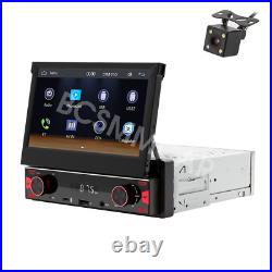 1DIN Car Radio Stereo For Apple Carplay Bluetooth FM MP5 Multimedia Video Player 1DIN Car Radio Stereo For Apple Carplay Bluetooth FM MP5 Multimedia Video Player