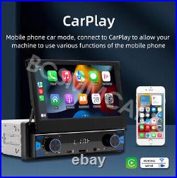 1DIN Car Radio Stereo For Apple Carplay Bluetooth FM MP5 Multimedia Video Player 1DIN Car Radio Stereo For Apple Carplay Bluetooth FM MP5 Multimedia Video Player