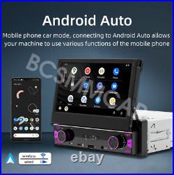 1DIN Car Radio Stereo For Apple Carplay Bluetooth FM MP5 Multimedia Video Player 1DIN Car Radio Stereo For Apple Carplay Bluetooth FM MP5 Multimedia Video Player