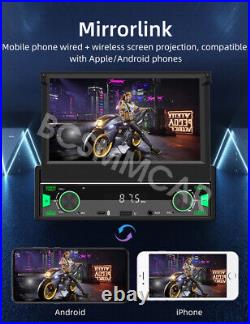 1DIN Car Radio Stereo For Apple Carplay Bluetooth FM MP5 Multimedia Video Player 1DIN Car Radio Stereo For Apple Carplay Bluetooth FM MP5 Multimedia Video Player