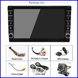 1Din Car Multimedia Player 9in Stereo Video GPS WiFi Radio Android 8.1 With Camera 1Din Car Multimedia Player 9in Stereo Video GPS WiFi Radio Android 8.1 With Camera
