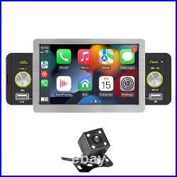 1Din Car Radio Wireless Carplay Android Auto 5 Inch Touch Screen BT FM Head Unit 1Din Car Radio Wireless Carplay Android Auto 5 Inch Touch Screen BT FM Head Unit