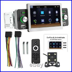 1Din Car Radio Wireless Carplay Android Auto 5 Inch Touch Screen BT FM Head Unit 1Din Car Radio Wireless Carplay Android Auto 5 Inch Touch Screen BT FM Head Unit