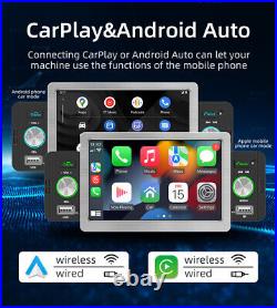 1Din Car Radio Wireless Carplay Android Auto 5 Inch Touch Screen BT FM Head Unit 1Din Car Radio Wireless Carplay Android Auto 5 Inch Touch Screen BT FM Head Unit