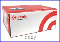 1X Brake disc BREMBO 09. A773.1S LAND ROVER RANGE ROVER IV (L405) 3 2012-2021