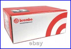 1X Brake disc BREMBO 09. A773.1S LAND ROVER RANGE ROVER IV (L405) 3 2012-2021