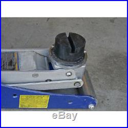 1X Rubber Pad with Slots, Hydraulic Ramp, Jack, Jacking Pad Adapter Trolley Jack