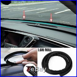 1.6m Car Dashboard Sealing Strips Styling Universal For Car Interior Accessories