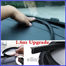1.6m Car Dashboard Sealing Strips Universal For Car Interior Accessories UK SELL