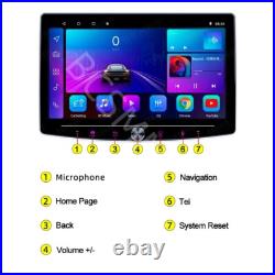 1 DIN Touch Screen Car Stereo Radio Android 12 Player GPS Navigation Wifi Camera 1 DIN Touch Screen Car Stereo Radio Android 12 Player GPS Navigation Wifi Camera
