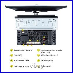 1 DIN Touch Screen Car Stereo Radio Android 12 Player GPS Navigation Wifi Camera 1 DIN Touch Screen Car Stereo Radio Android 12 Player GPS Navigation Wifi Camera
