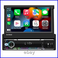 1 Din Android 13 Car Stereo Radio GPS WIFI Multimedia Player For Apple Carplay 1 Din Android 13 Car Stereo Radio GPS WIFI Multimedia Player For Apple Carplay