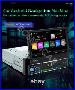 1 Din Android 13 Car Stereo Radio GPS WIFI Multimedia Player For Apple Carplay 1 Din Android 13 Car Stereo Radio GPS WIFI Multimedia Player For Apple Carplay