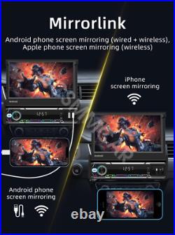 1 Din Android 13 Car Stereo Radio GPS WIFI Multimedia Player For Apple Carplay 1 Din Android 13 Car Stereo Radio GPS WIFI Multimedia Player For Apple Carplay