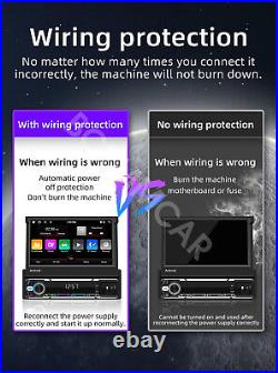 1 Din Android 13 Car Stereo Radio GPS WIFI Multimedia Player For Apple Carplay 1 Din Android 13 Car Stereo Radio GPS WIFI Multimedia Player For Apple Carplay