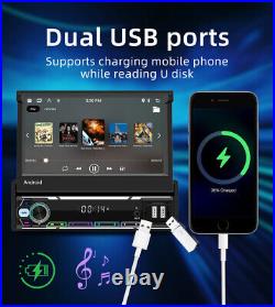 1 Din Android 13 Car Stereo Radio GPS WIFI Multimedia Player For Apple Carplay 1 Din Android 13 Car Stereo Radio GPS WIFI Multimedia Player For Apple Carplay